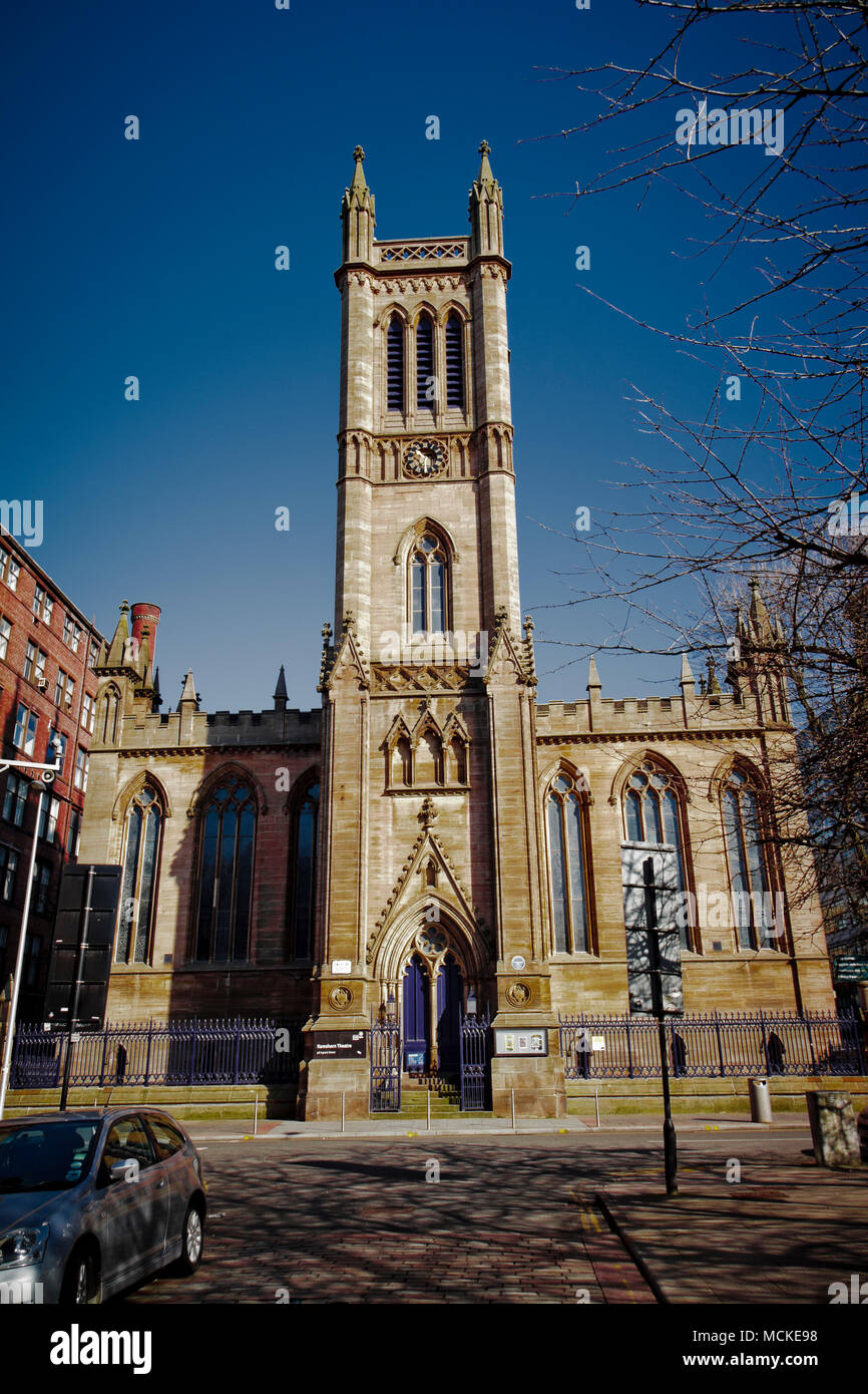 Glasgow Buildings & Landmarks Stock Photo