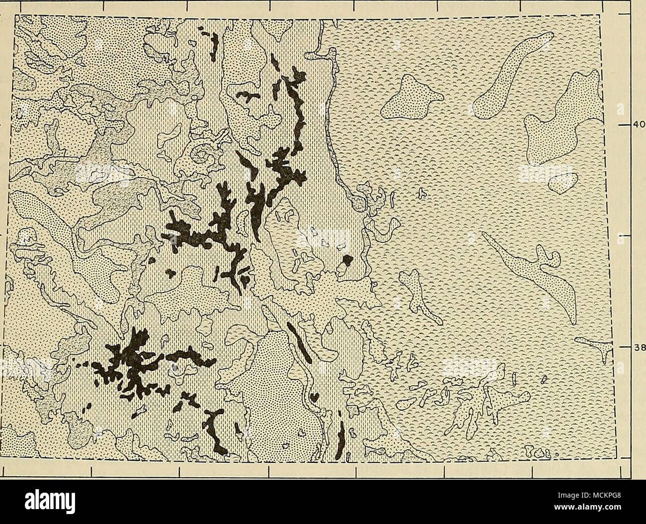 colorado vegetation map