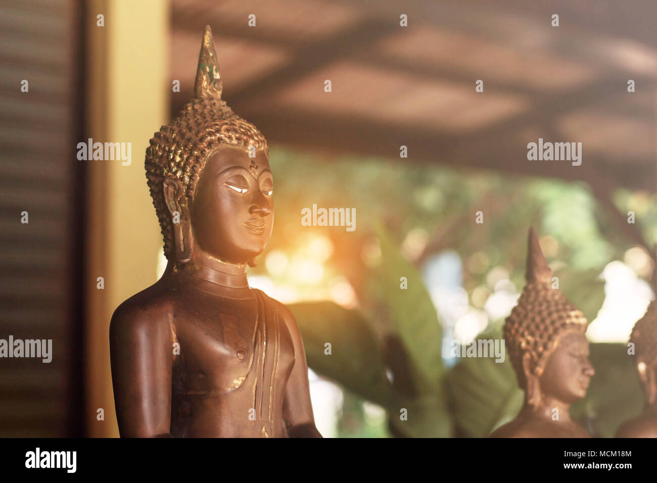 Thailand temple countryside hi-res stock photography and images - Alamy