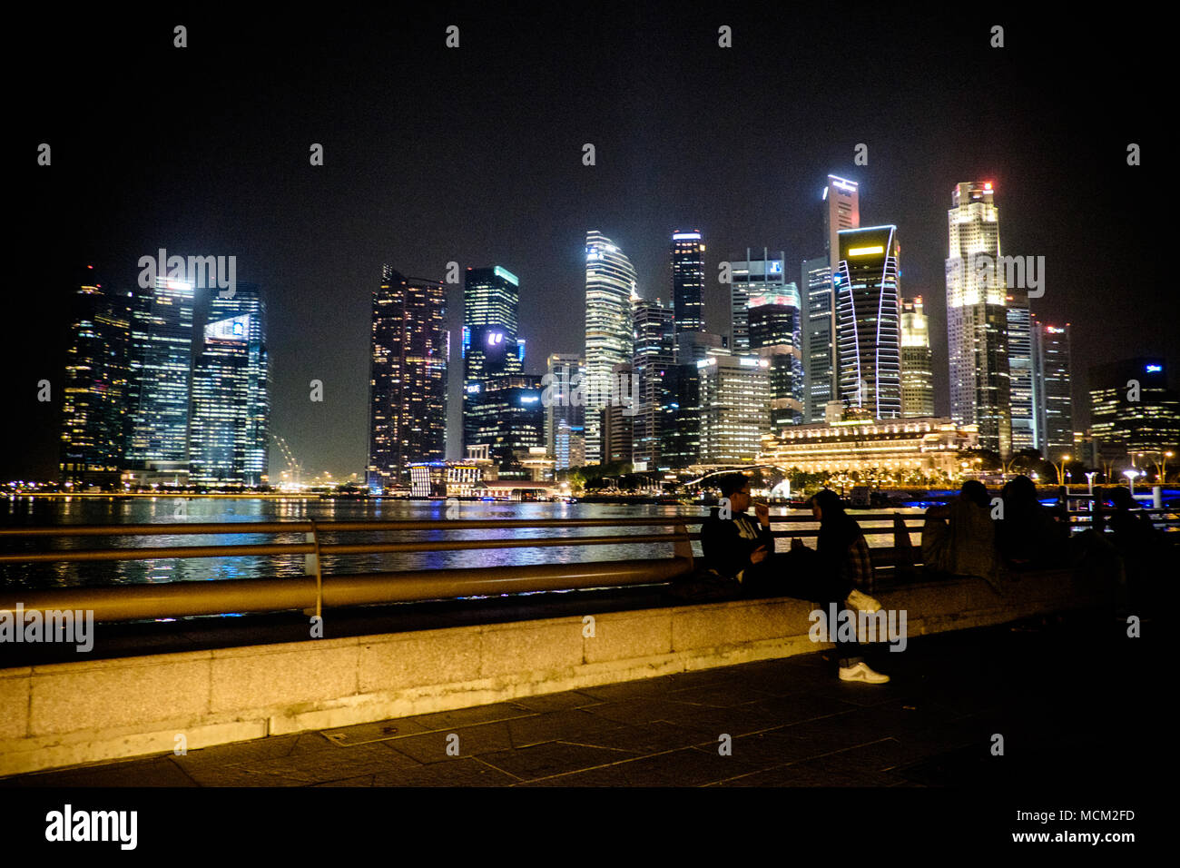 Republic singapore high rise hi-res stock photography and images - Alamy