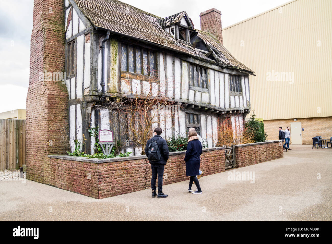 Harry Potter Flying Letters