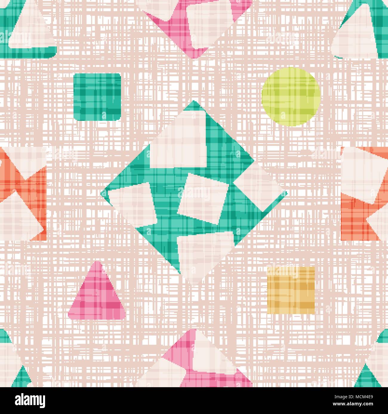 Seamless pattern background the cloth design. Stock Vector