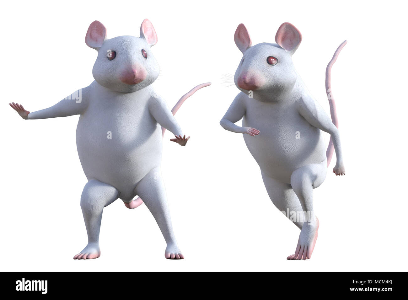 3d mouse animal hi-res stock photography and images - Alamy