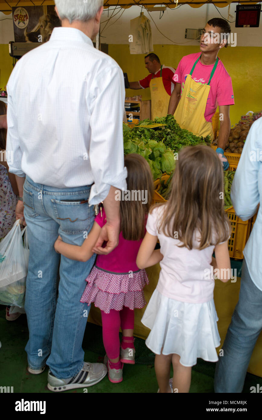 Children friendly italy hi-res stock photography and images - Alamy