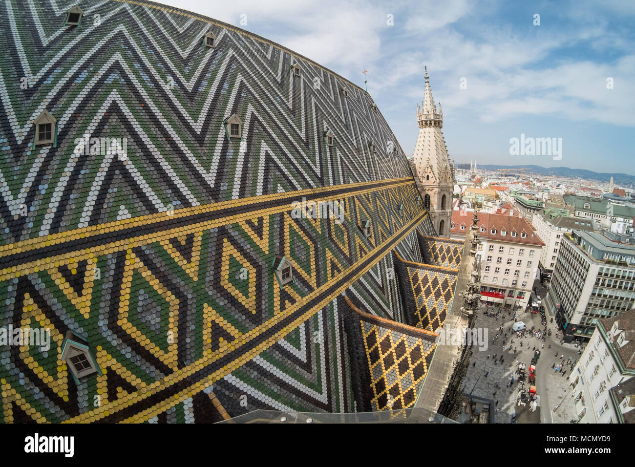 Stephens cathedral photographed hi-res stock photography and images - Alamy
