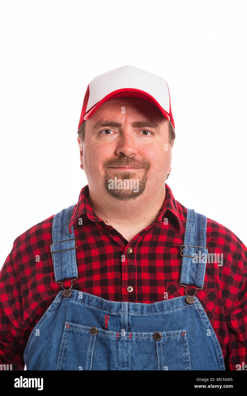 Bib overalls hires stock photography and images Alamy