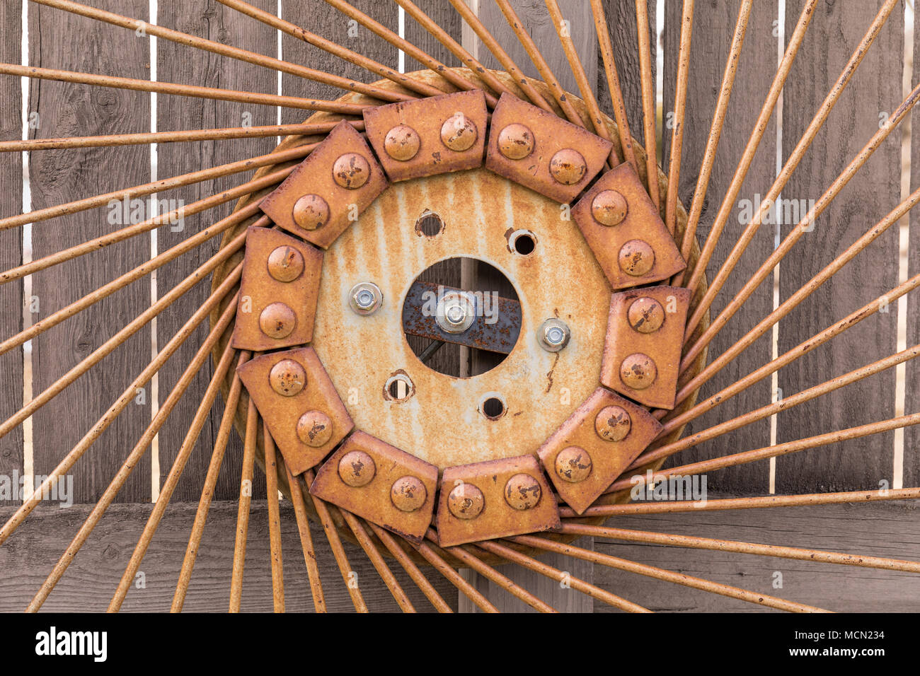 Inner Rake Industrial farming machinery hi-res stock photography and images - Alamy