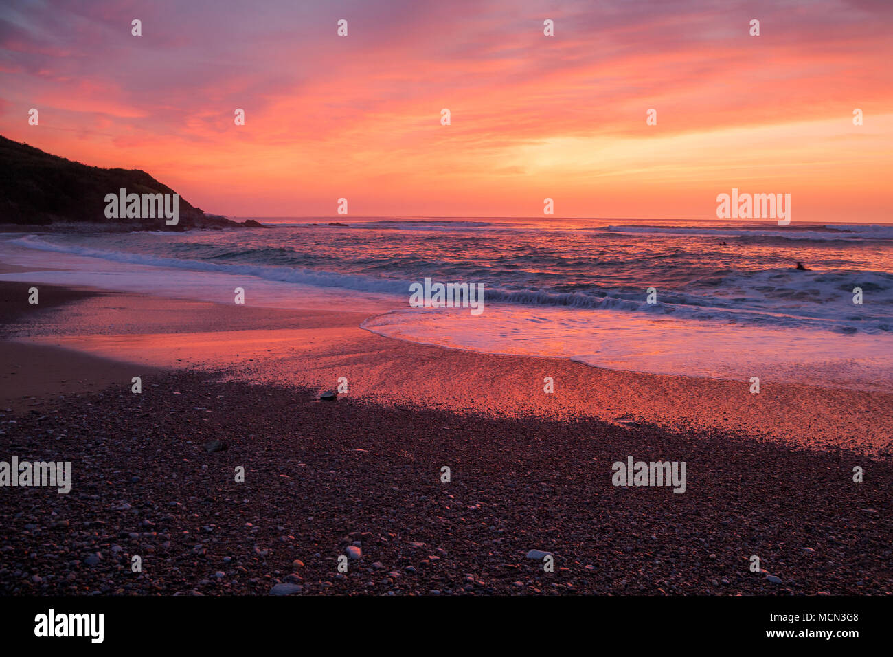 North of saint jean de luz hi-res stock photography and images - Alamy