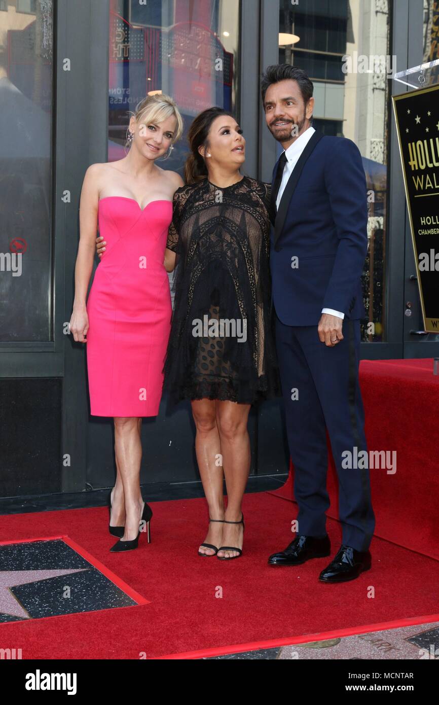 Anna Faris, Eva Longoria, Eugenio Derbez at arrivals for The Hollywood
