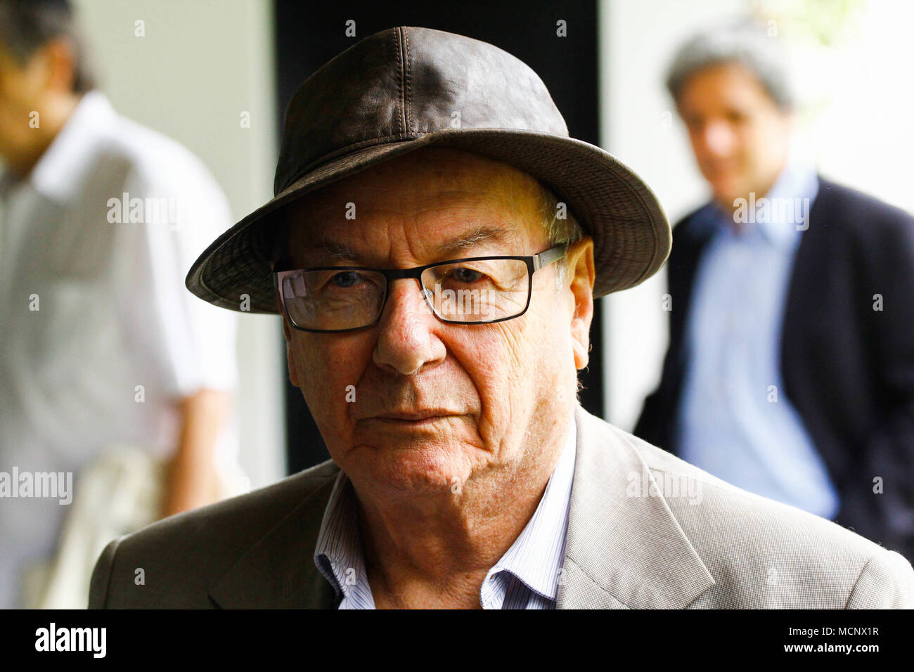 Sao Paulo Sp 17 04 18 Morre Paul Singer Um Dos Fundadores Do Pt In The Photo Jose Arthur Giannotti One Of The Intellectual References Of The Psdb The Professor Of Philosophy