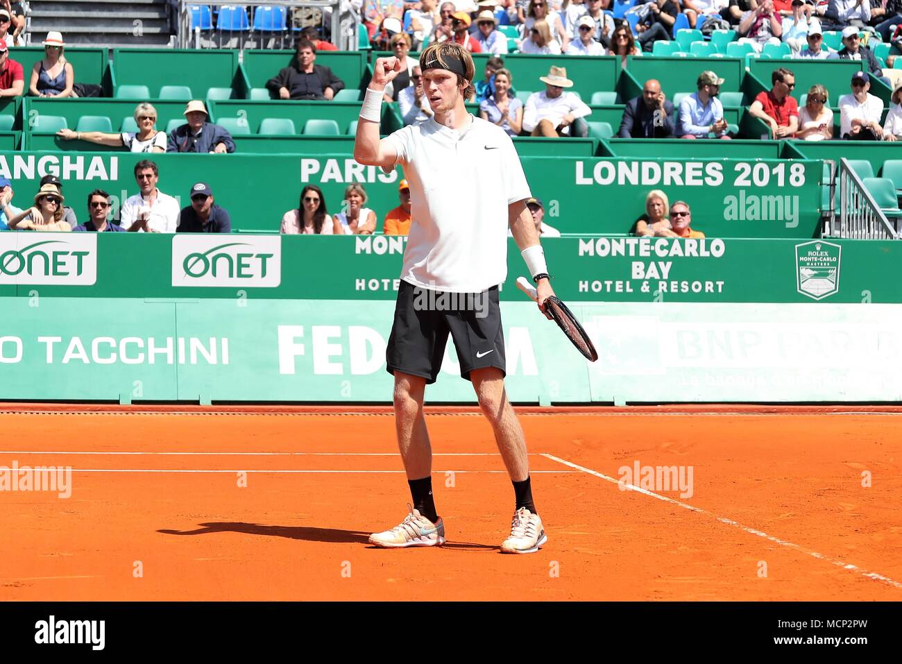 Players Box Tickets To The ATP Monte-Carlo Rolex Masters