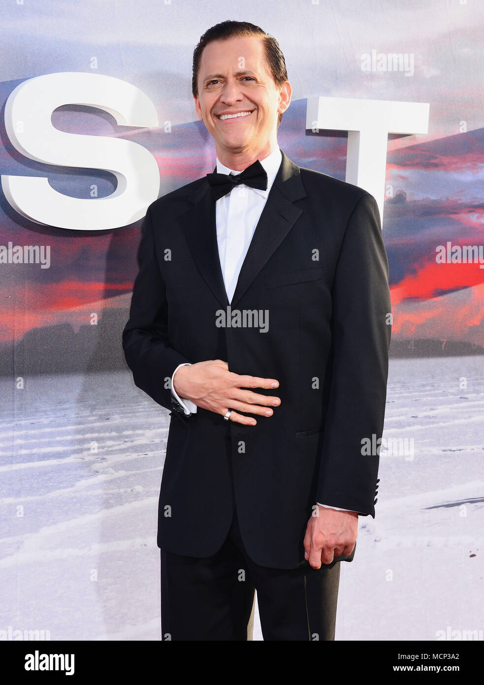 Los Angeles, USA. 16th Apr, 2018. Clifton Collins Jr 001  arrives for the Premiere Of HBO's 'Westworld' Season 2 held at The Cinerama Dome on April 16, 2018 in Los Angeles, California. Credit: Tsuni / USA/Alamy Live News Stock Photo