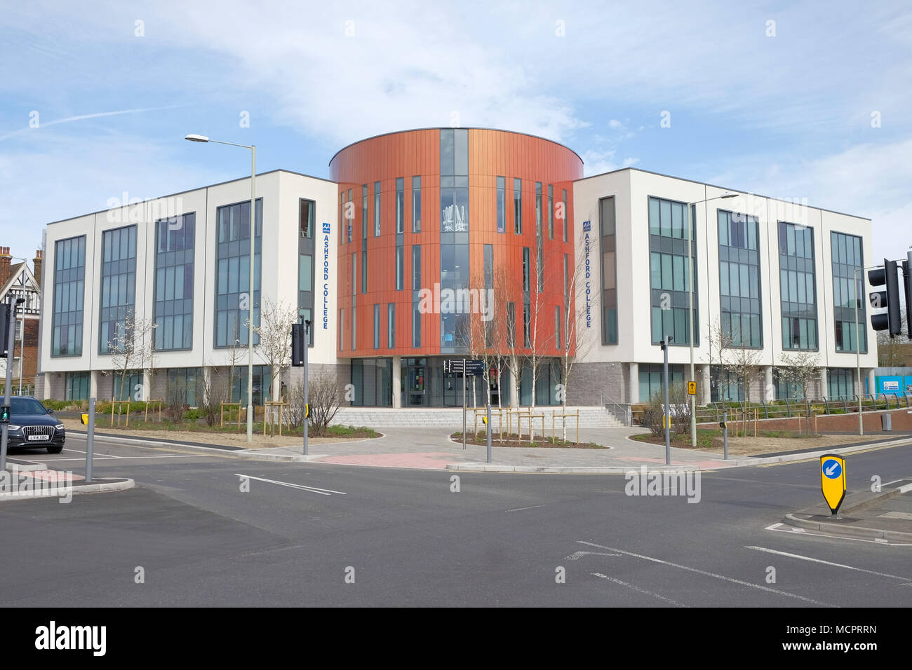 Ashford college hi-res stock photography and images - Alamy