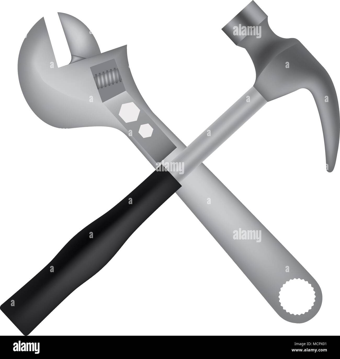 Crossed Hammer High Resolution Stock Photography and Images Alamy