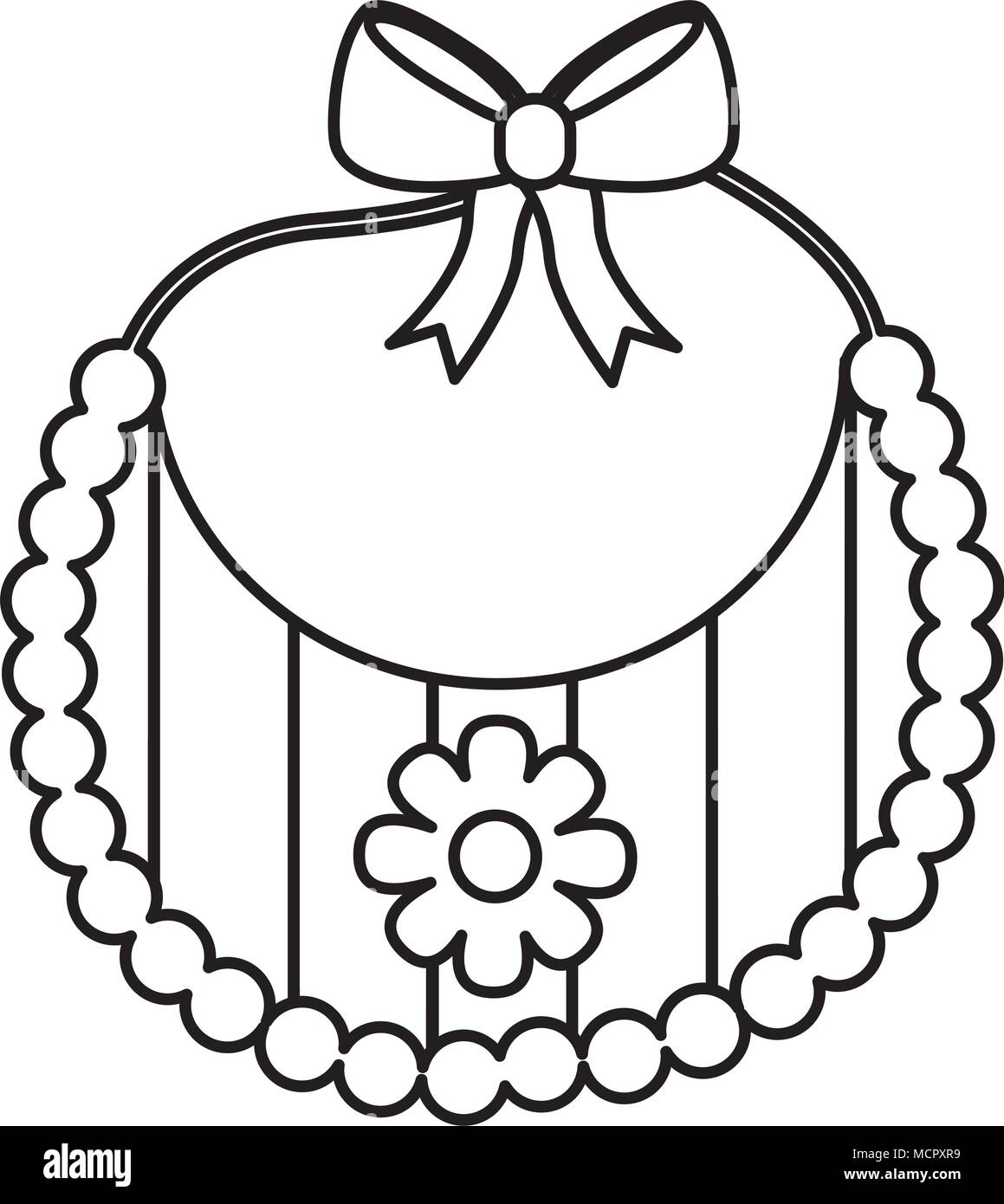 baby shower card Stock Vector Image &amp; Art - Alamy