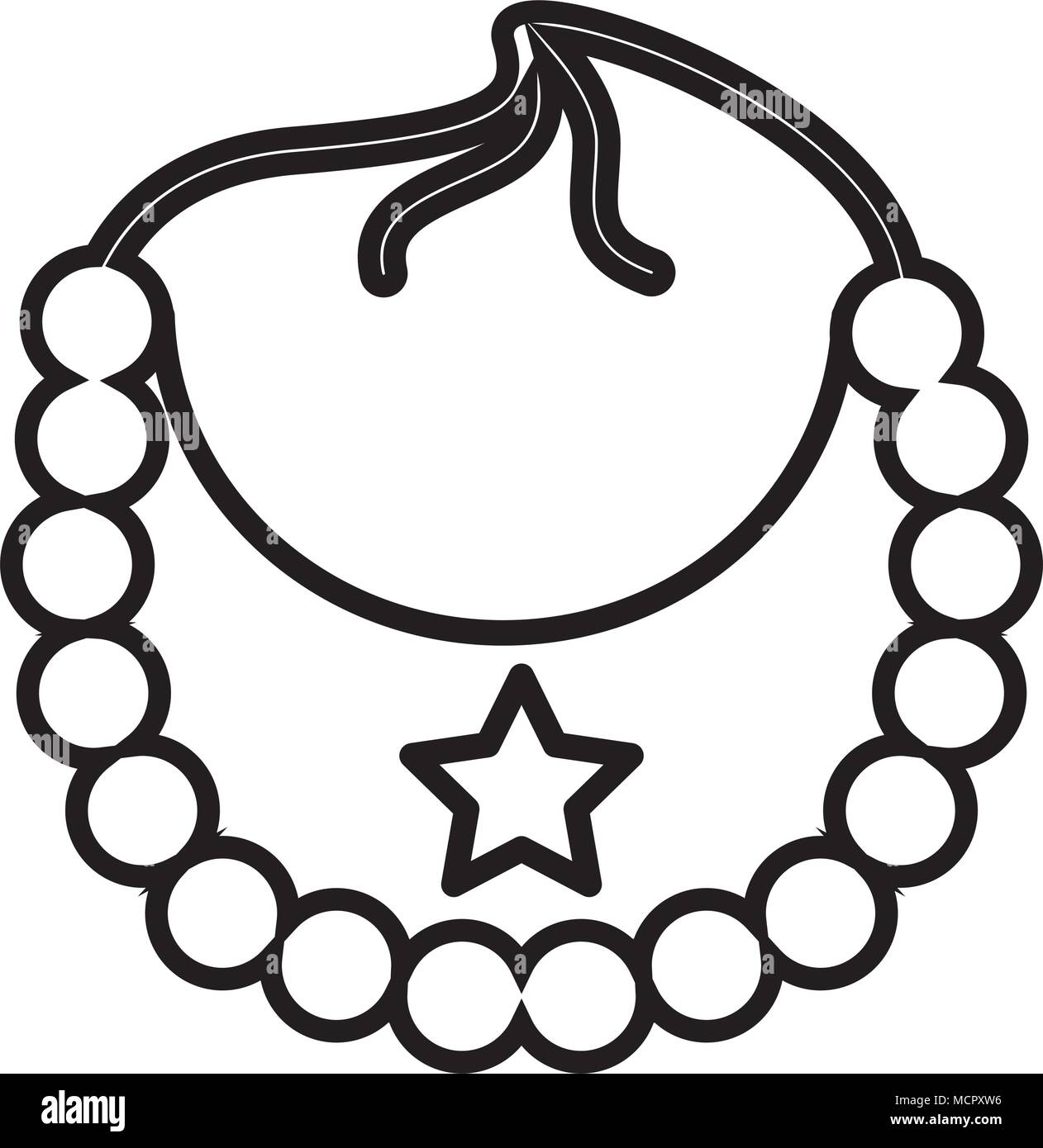 baby shower card Stock Vector Image &amp; Art - Alamy