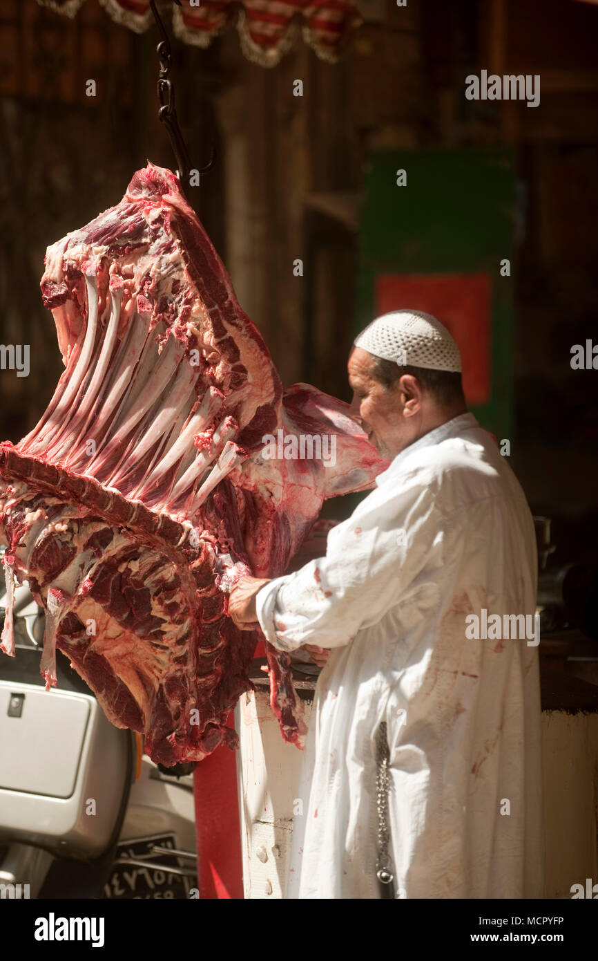 Meat fleischer hi-res stock photography and images - Alamy