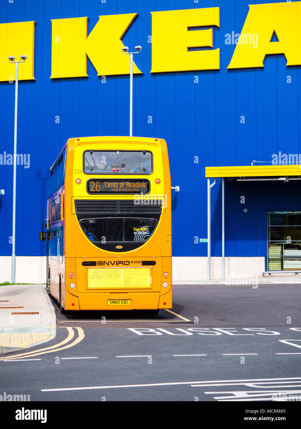 Ikea bus hi-res stock photography and images - Alamy