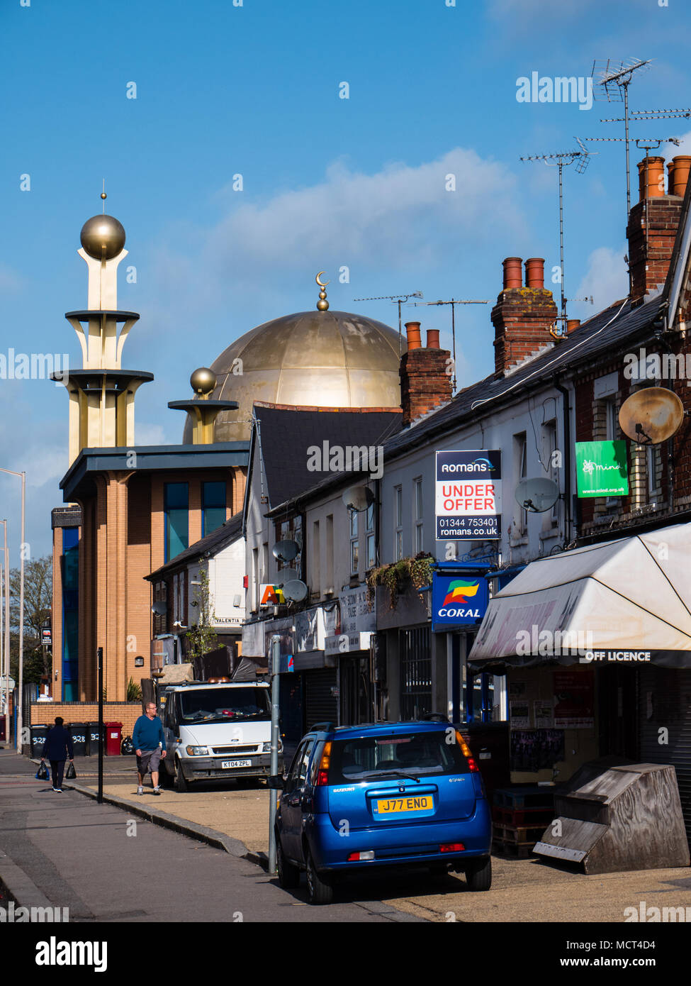 Tilehurst mosk reading hires stock photography and images Alamy