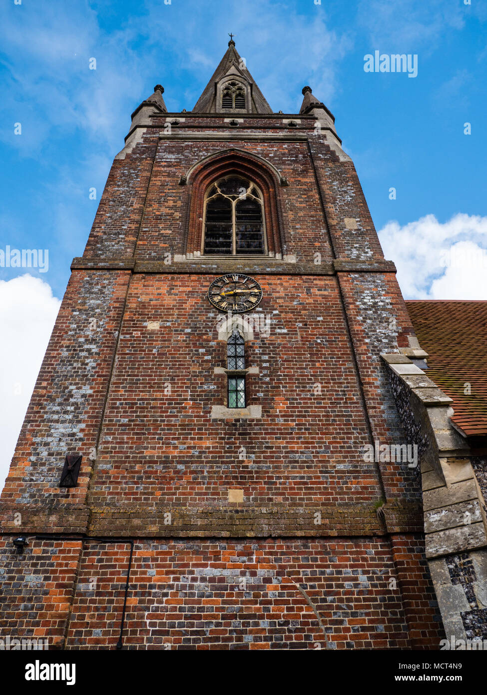 Parish church of tilehurst hires stock photography and images Alamy