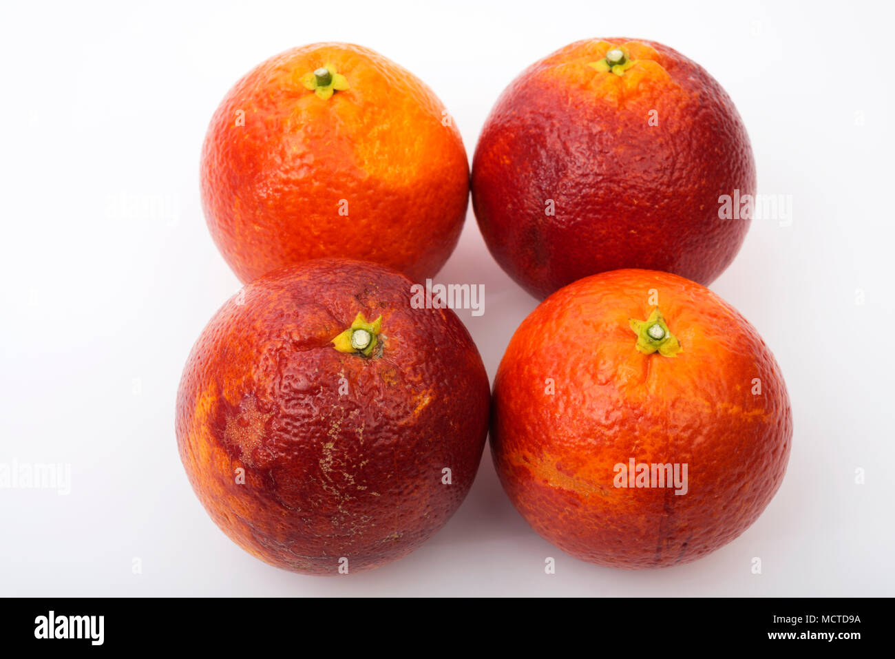 Ippolito oranges from Waitrose Stock Photo