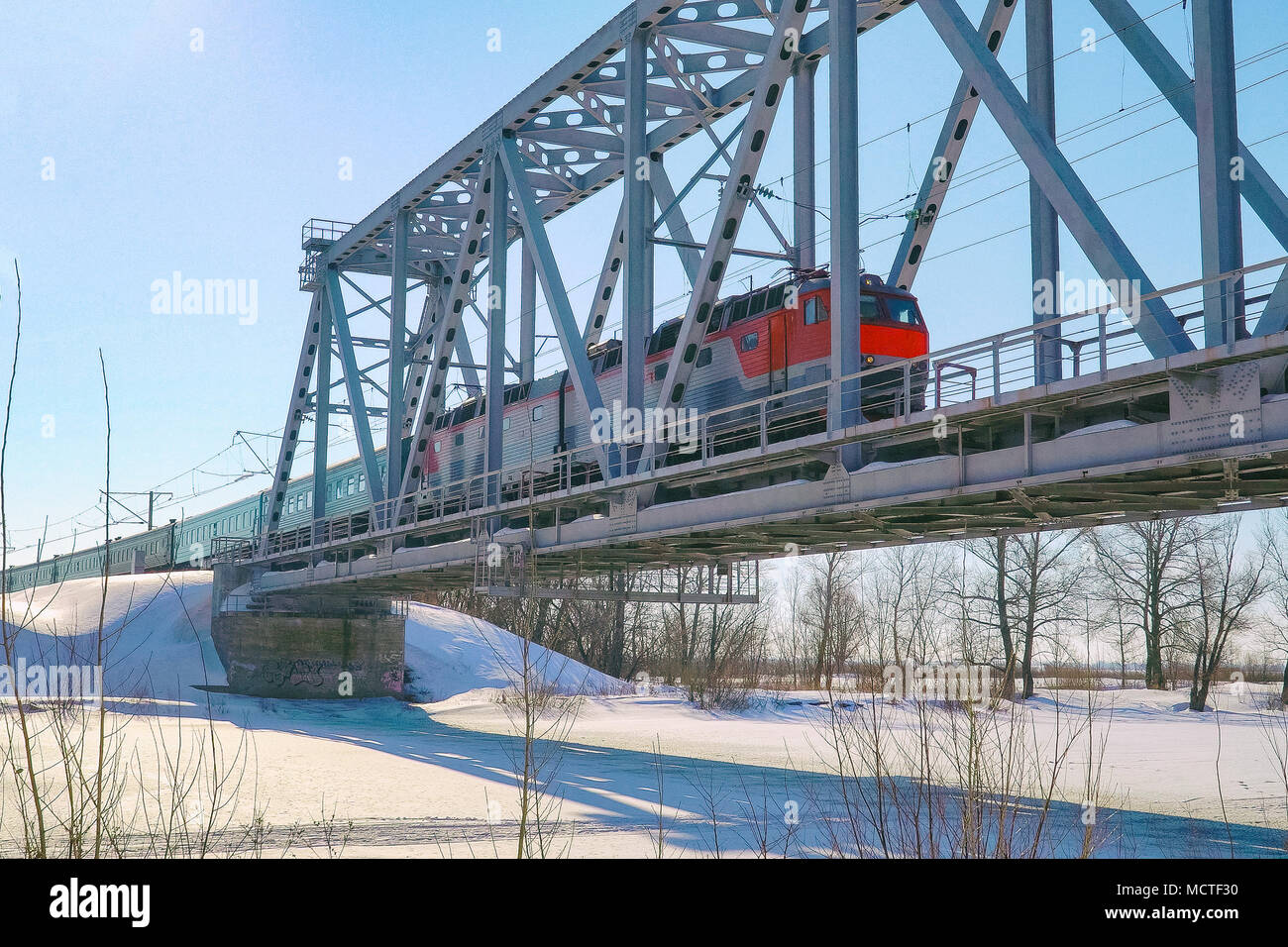 Long train rides hi-res stock photography and images - Alamy