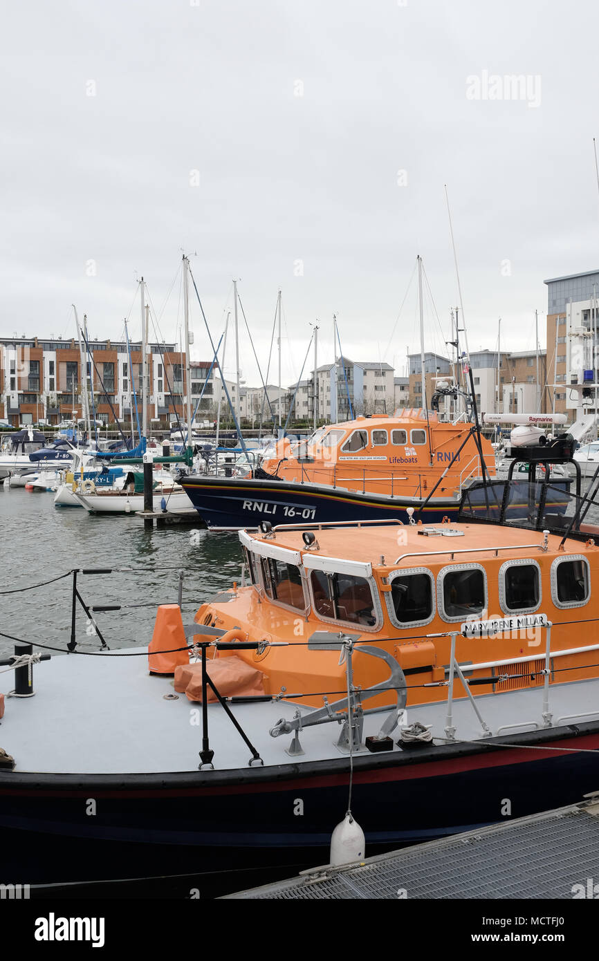 Rnli portishead hires stock photography and images Alamy