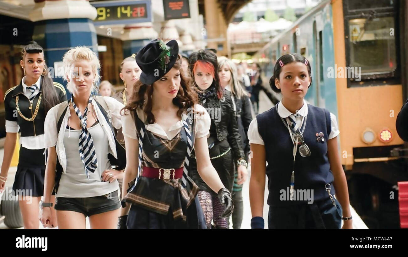 Trinians hi-res stock photography and images - Alamy