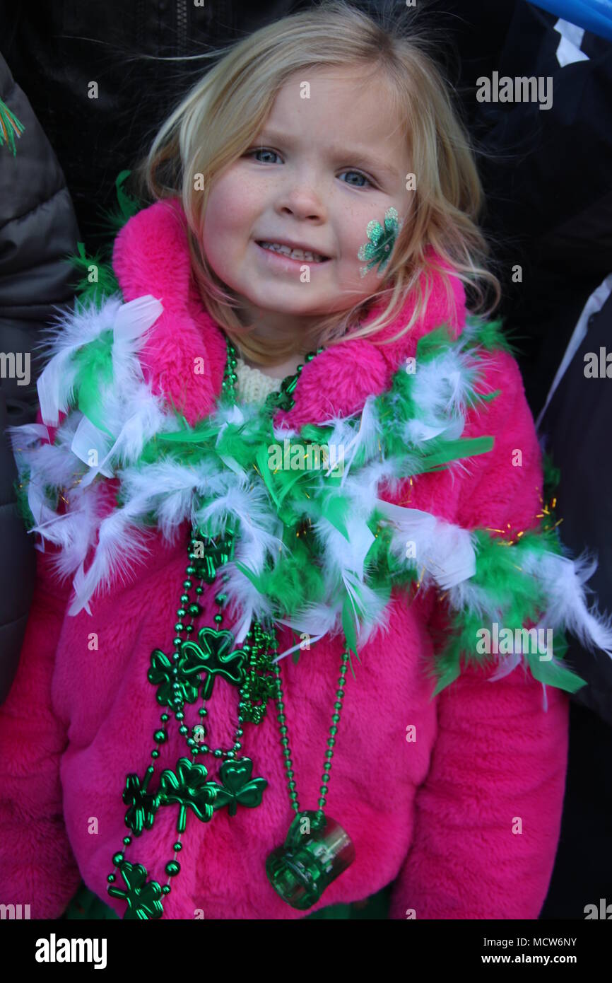 st patricks day parade 5th avenue