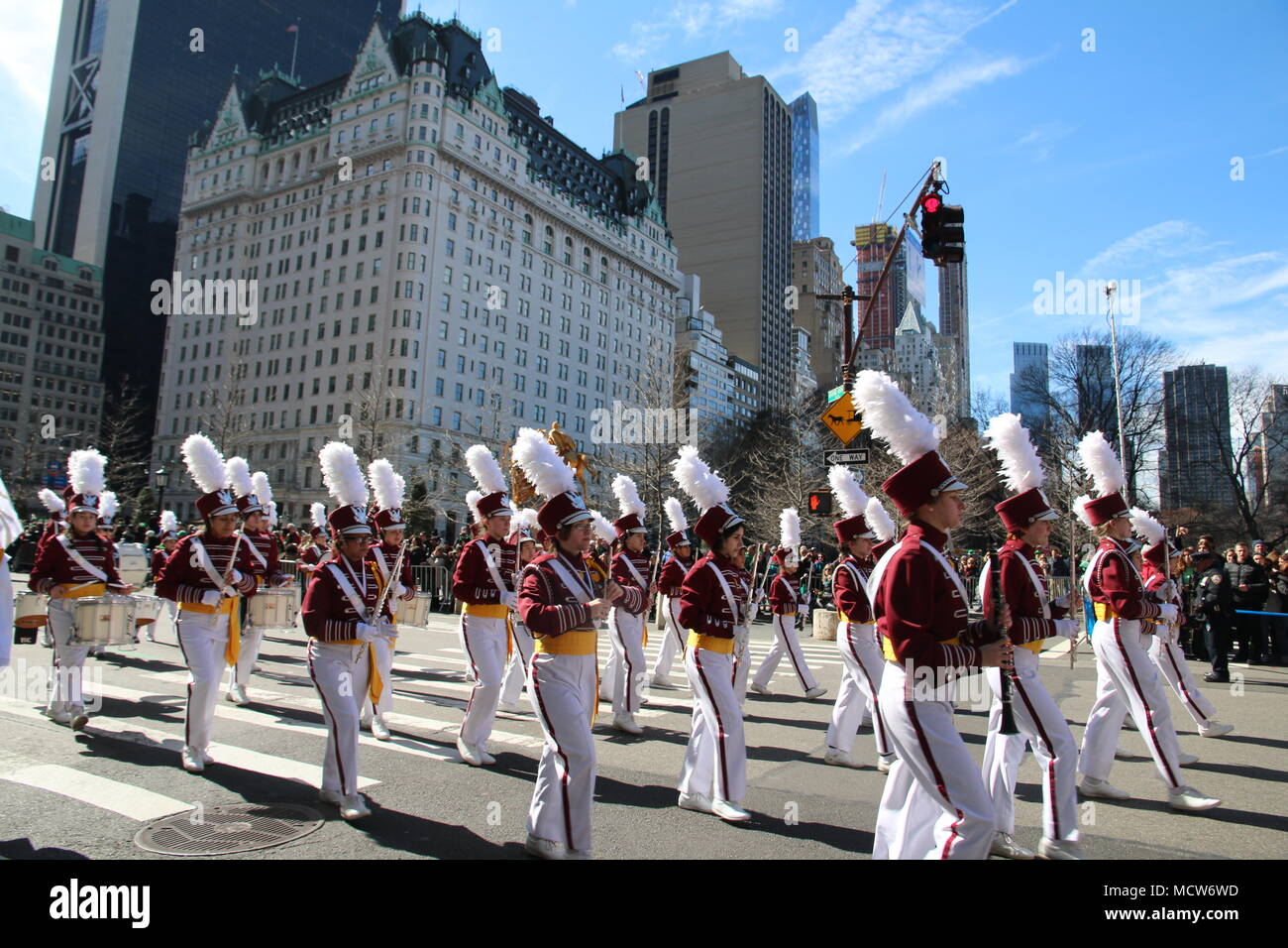st patricks day parade 5th avenue