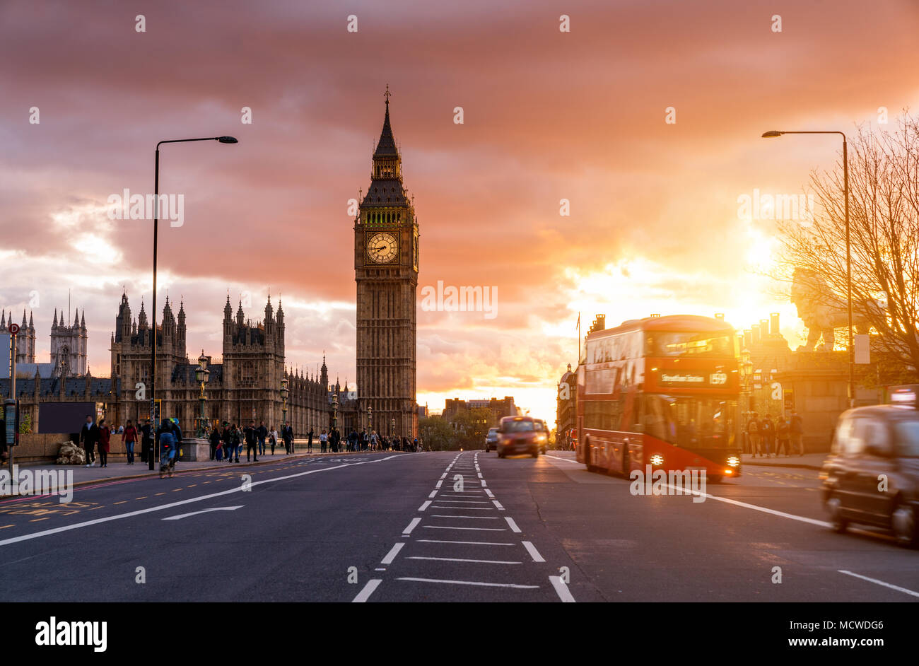 London Capital of the United Kingdom Stock Photo - Alamy