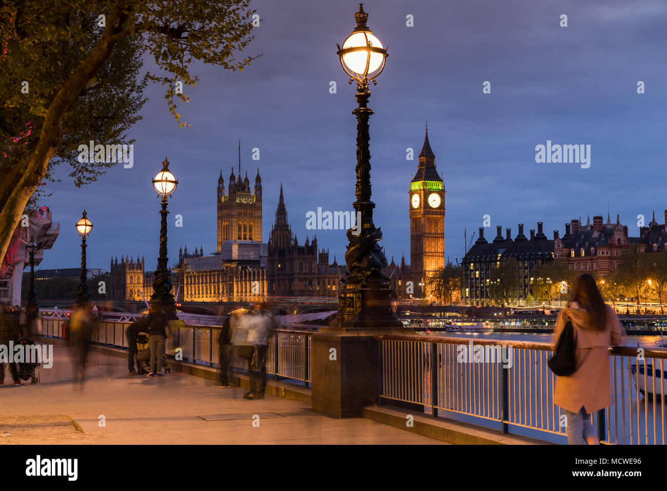 London Capital of the United Kingdom Stock Photo - Alamy