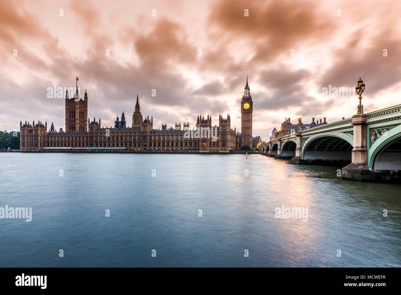 London Capital of the United Kingdom Stock Photo - Alamy