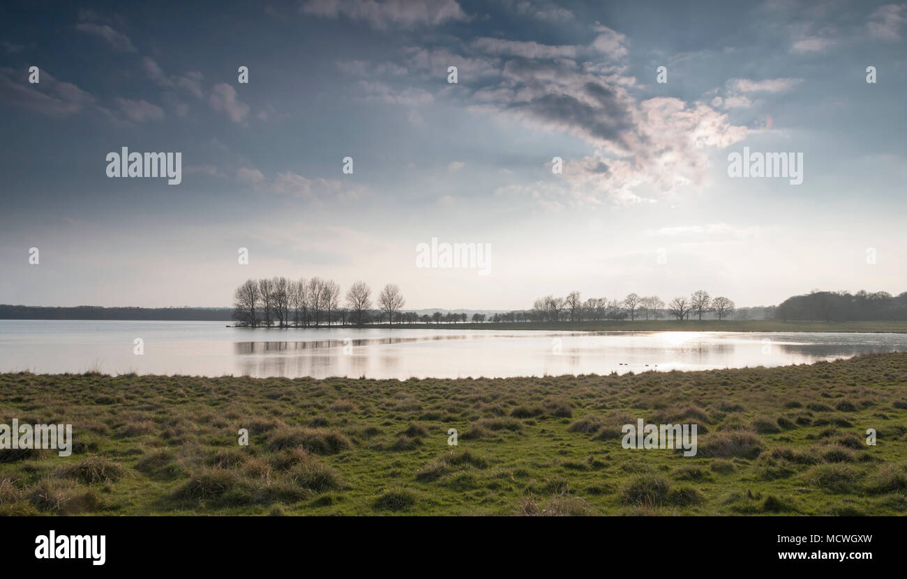 Spring In Rutland Rutland landscape hi-res stock photography and images - Alamy