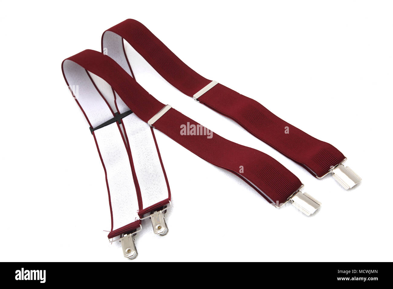 Trouser braces hi-res stock photography and images - Alamy