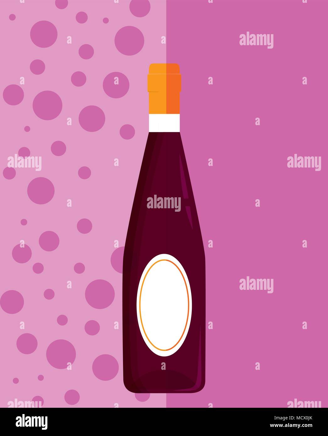 wine-menu-cover-stock-vector-image-art-alamy
