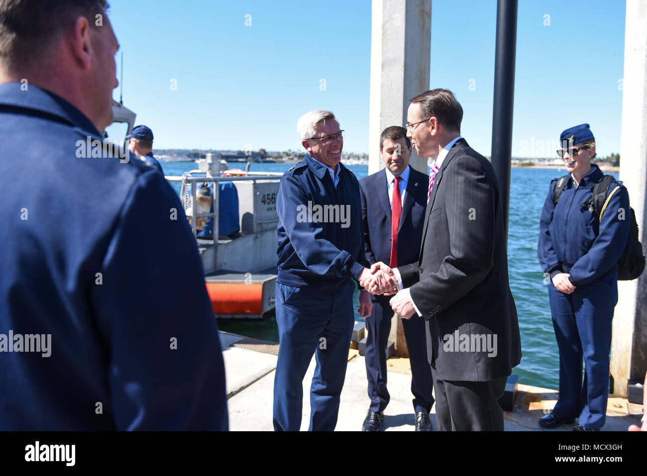United states deputy attorney general hi-res stock photography and ...