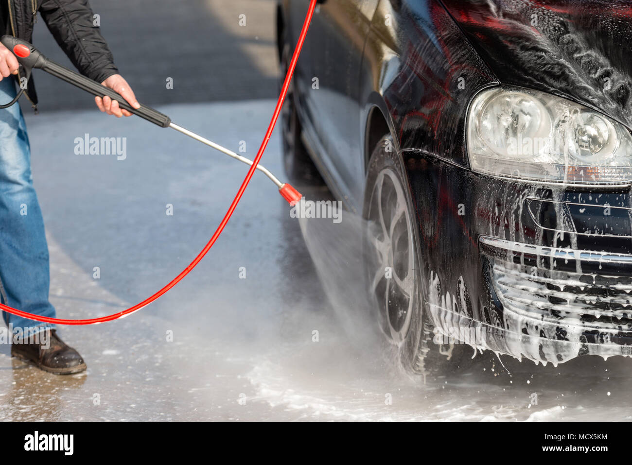 How To Wash Your Car Without Water 14 Steps With Pictures
