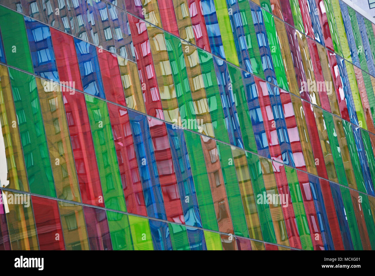 Colored glass window hi-res stock photography and images - Alamy
