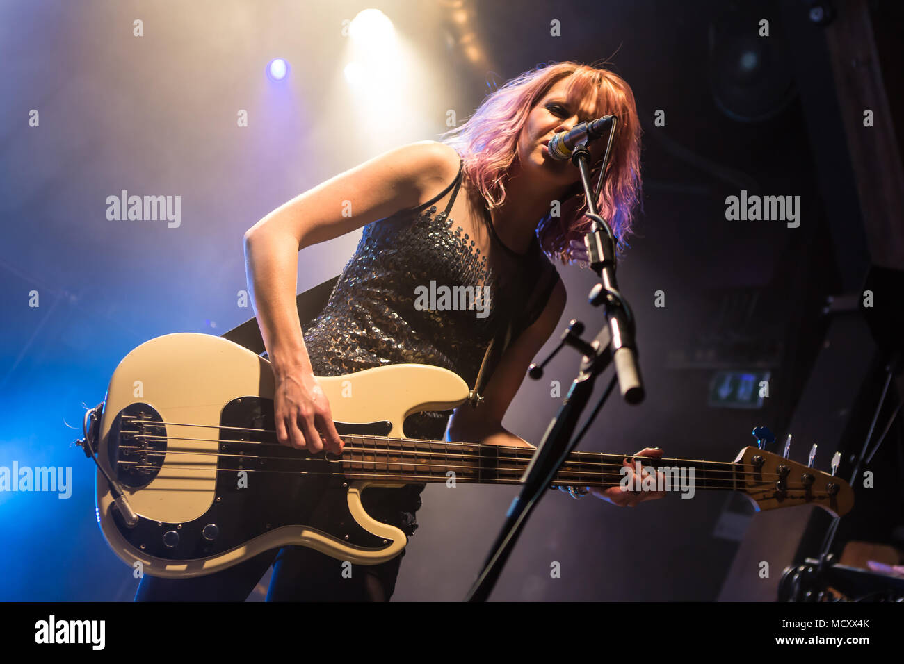 The subways charlotte cooper hires stock photography and images Alamy