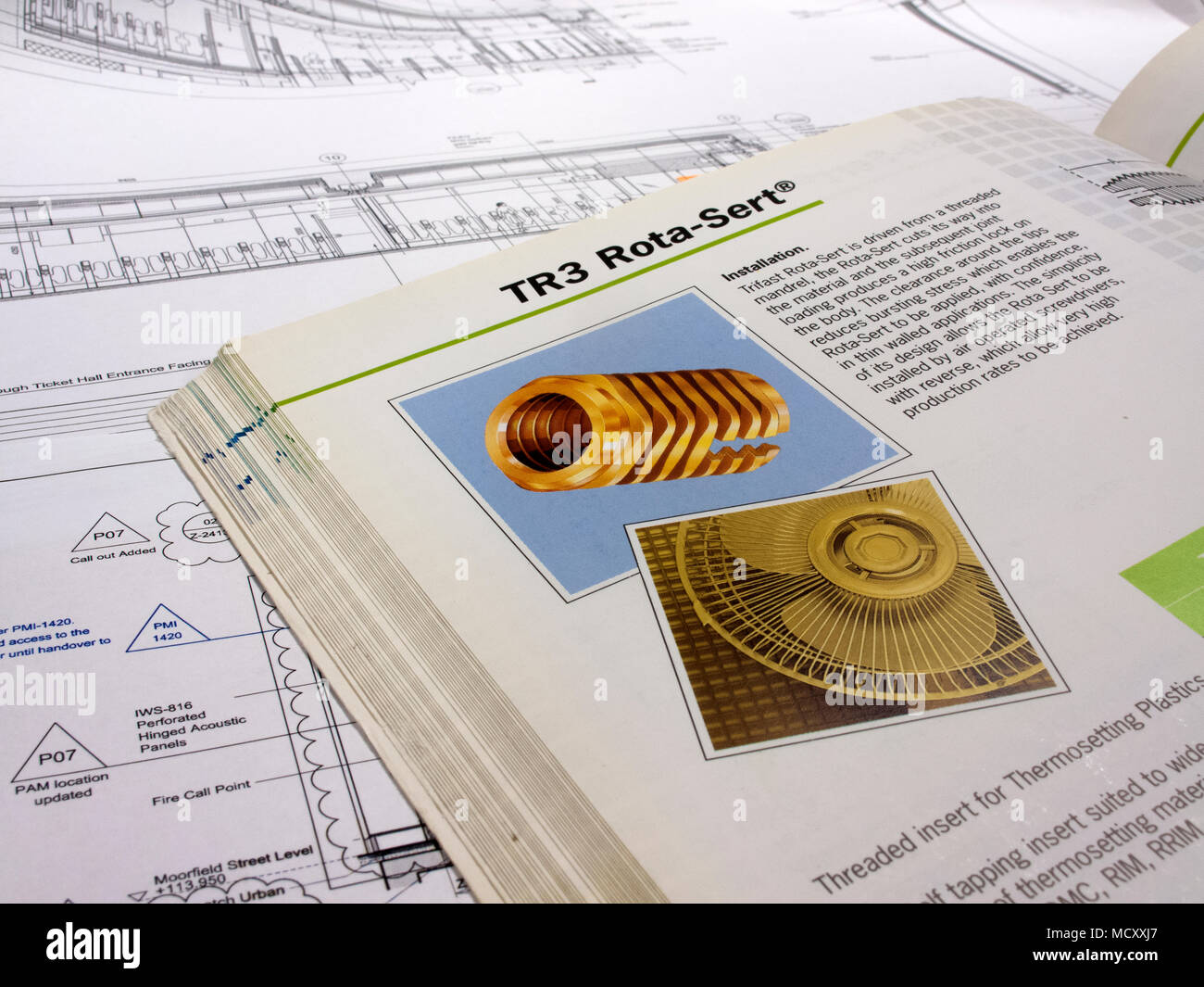 fastener technical data sheet for fixings used in the construction