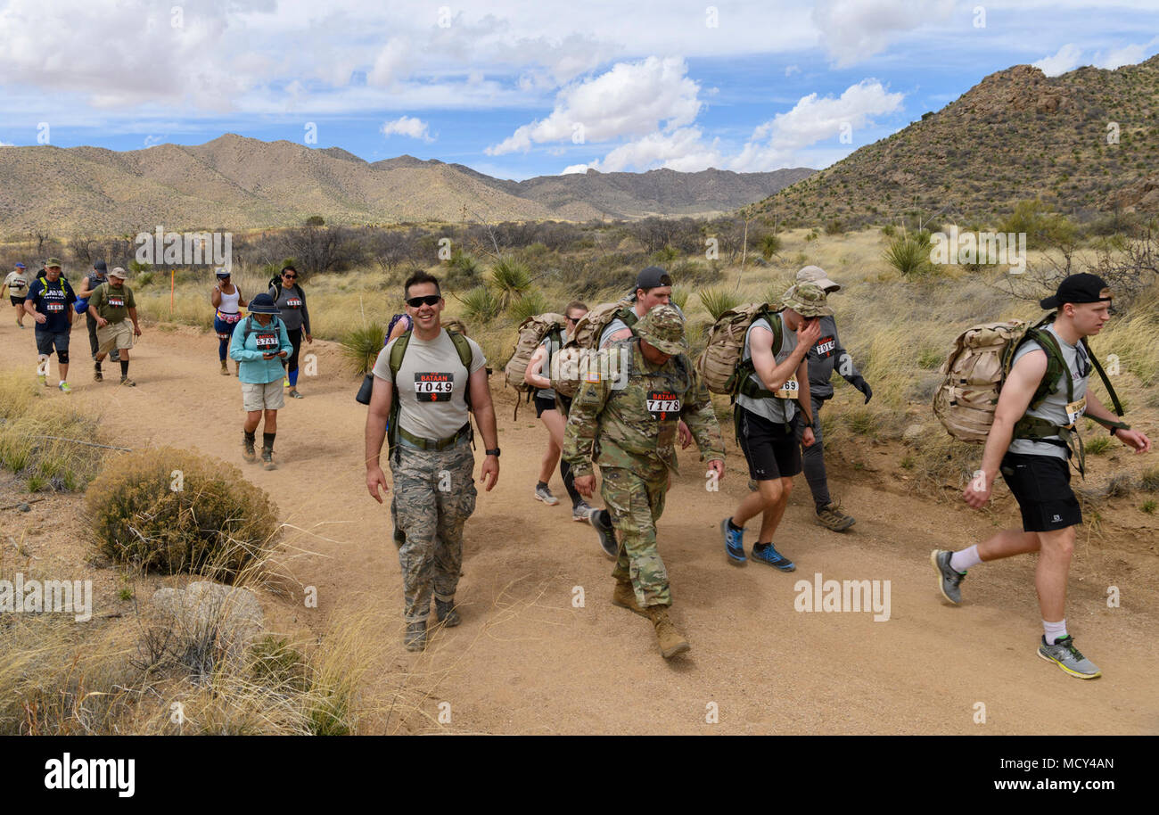 Servicemembers, families and civilians participate in the 29th Annual