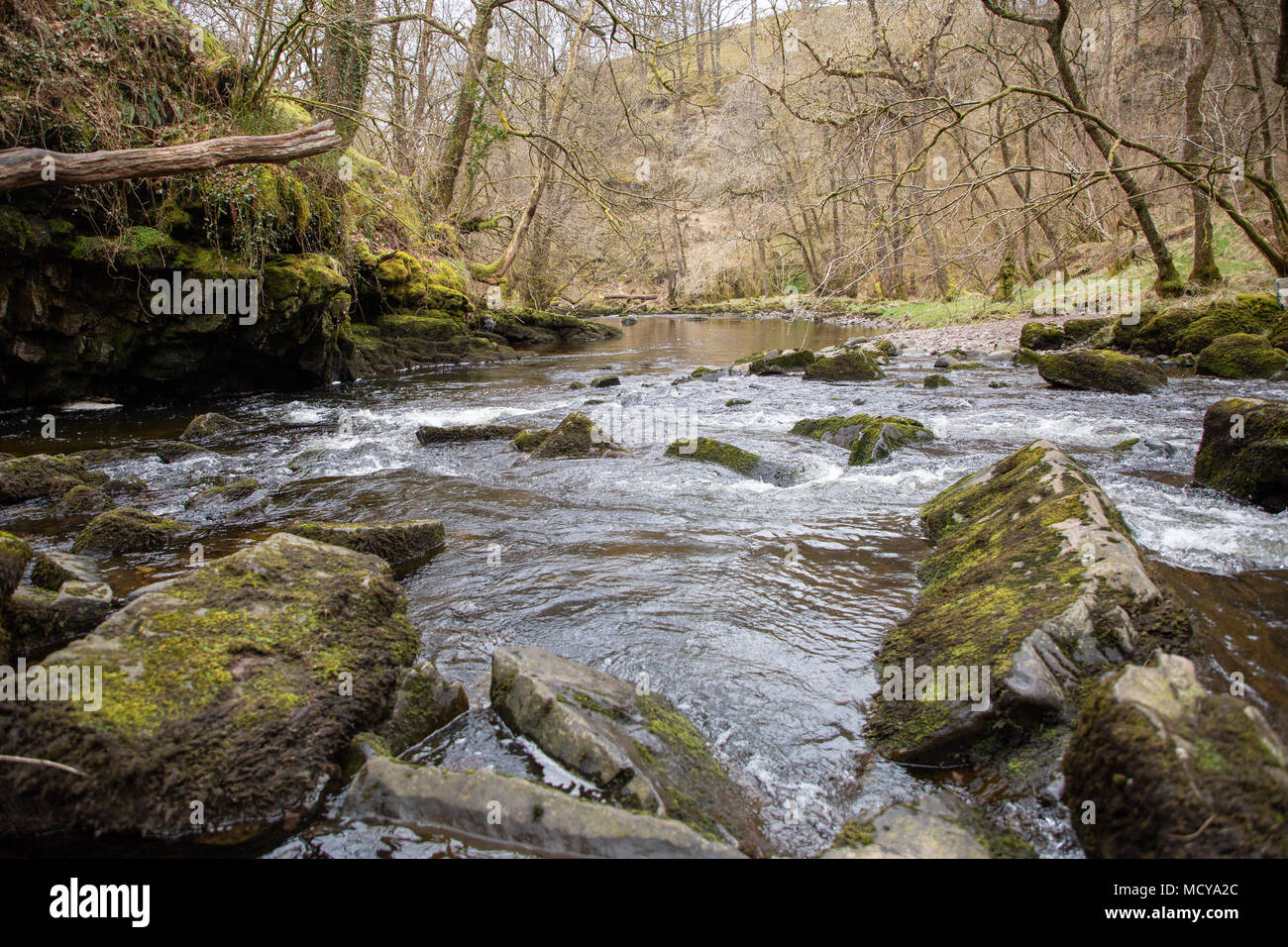 Waterfall Country, Four Waterfalls - Brecon Beacons, National park ...