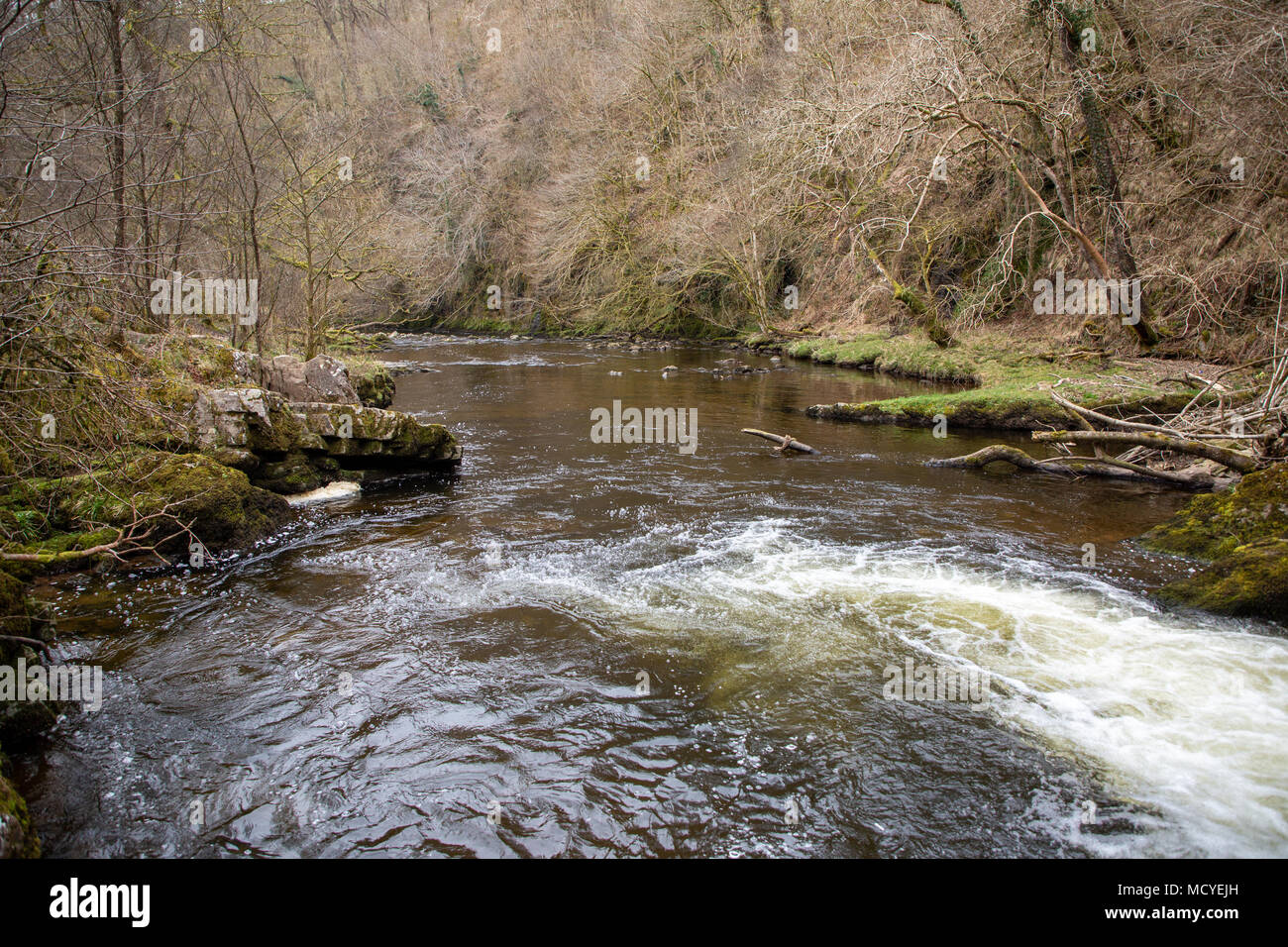 Waterfall Country, Four Waterfalls - Brecon Beacons, National park ...