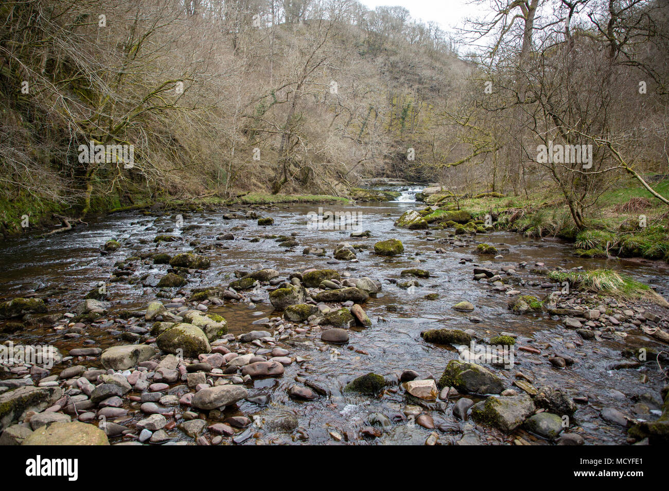 Waterfall Country, Four Waterfalls - Brecon Beacons, National park ...