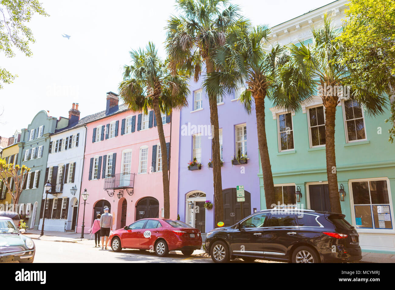 Rainbow Row Charleston Photos - Rainbow Row Things To Do In Charleston Sc Visitor Info : Find out how these homes got their pastel colors, how to get to rainbow.
