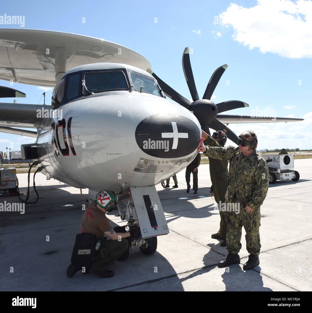 180306NNJ4160001 KEY WEST, Florida (March 6, 2018) Aviation