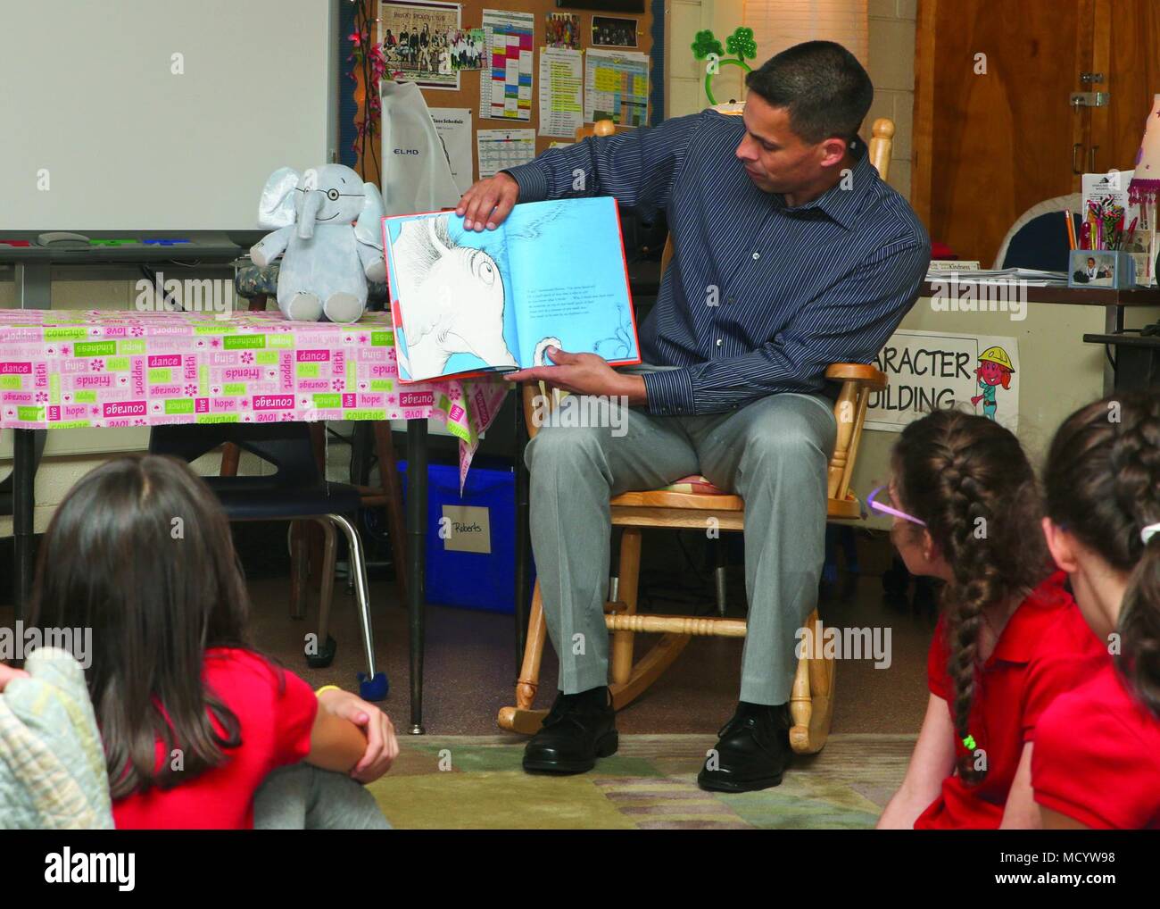 Bolden elementary school hi-res stock photography and images - Alamy