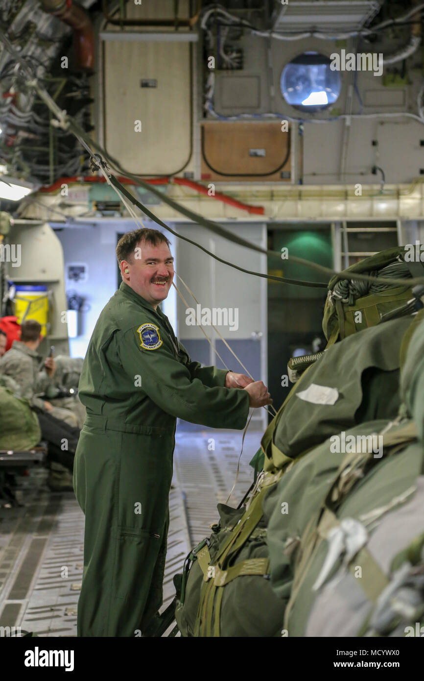 Alaska Air National Guard is the air service branch of the Alaska ...