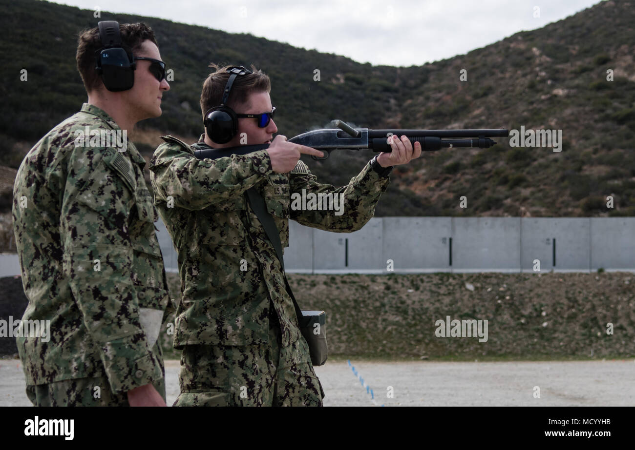 180308-N-LI768-2759 SAN DIEGO (March 8, 2018) Mass Communication ...